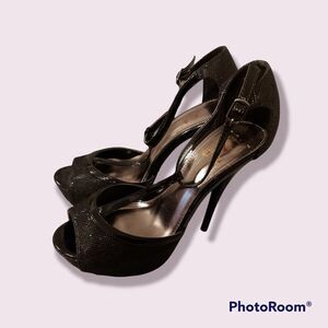 Elegant Black Heels